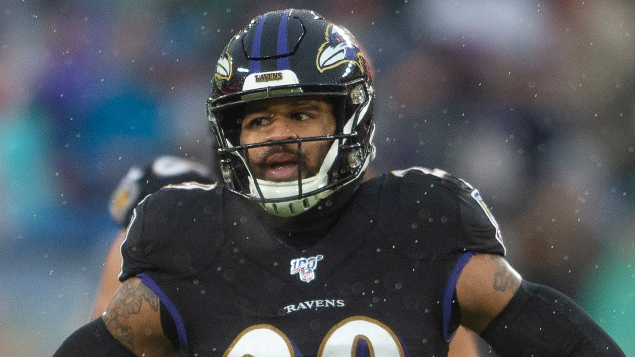 Ravens Part Ways With Earl Thomas